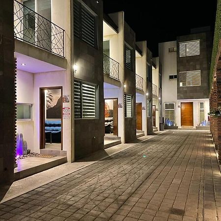 Bellhouse Hotel Bernal Exterior foto